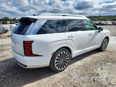 Trzecie zdjęcie samochodu z tyłu: 2026 HYUNDAI PALISADE CALLIGRAPHY VIN:KM8RMESA8TU049549 - miniatura