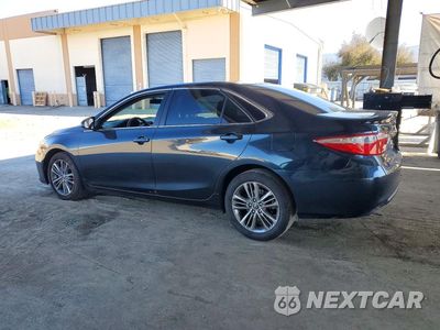Drugie zdjęcie samochodu z przodu: 2017 TOYOTA CAMRY SE VIN:4T1BF1FK9HU417090 - miniatura