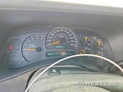 Zdjęcie 9 z 13 samochodu: 2003 CHEVROLET SILVERADO K1500 VIN:2GCEK19V831181412 - miniatura