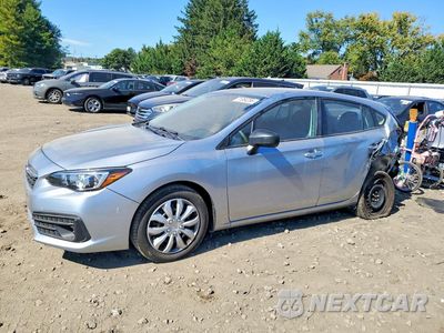 2020 SUBARU IMPREZA 4S3GTAB63L3714138 - główne zdjęcie licytacji z USA - miniatura