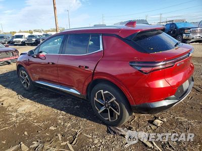 Drugie zdjęcie samochodu z przodu: 2024 CHEVROLET EQUINOX 2LT VIN:3GN7DLRPXRS266580 - miniatura