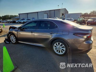Drugie zdjęcie samochodu z przodu: 2024 TOYOTA CAMRY LE VIN:4T1C11AK9RU258664 - miniatura