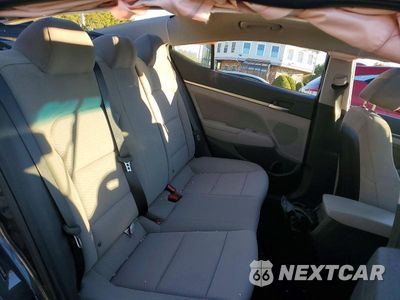 Zdjęcie 10 z 13 samochodu: 2020 HYUNDAI ELANTRA VALUE EDITION VIN:5NPD84LF4LH604384 - miniatura