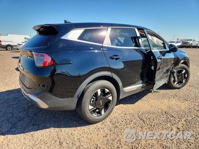 Trzecie zdjęcie samochodu z tyłu: 2026 KIA SPORTAGE LX VIN:5XYK23DF0TG395251 - miniatura