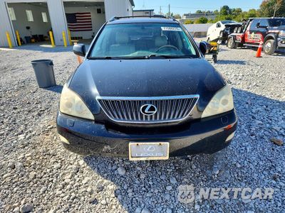 Piąte zdjęcie samochodu w środku: 2006 LEXUS RX 330 VIN:2T2HA31U56C097029 - miniatura