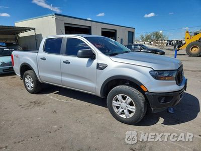 Czwarte zdjęcie samochodu z boku: 2019 FORD RANGER XL VIN:1FTER4FH3KLB21526 - miniatura