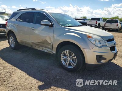 Czwarte zdjęcie samochodu z boku: 2013 CHEVROLET EQUINOX LT VIN:2GNALDEK3D6193634 - miniatura