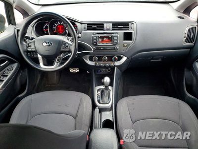 Zdjęcie 8 z 13 samochodu: 2015 KIA RIO 5-DOOR SX VIN:KNADN5A33F6499825 - miniatura