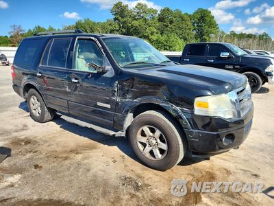 Czwarte zdjęcie samochodu z boku: 2008 FORD EXPEDITION XLT VIN:1FMFU16588LA09915 - miniatura