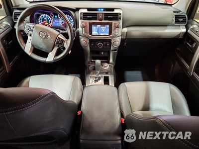 Zdjęcie 8 z 13 samochodu: 2019 TOYOTA 4RUNNER SR5 PREMIUM VIN:JTEBU5JR6K5665543 - miniatura
