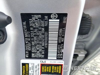 Zdjęcie 13 z 13 samochodu: 2013 TOYOTA CAMRY HYBRID LE VIN:4T1BD1FK3DU076351 - miniatura