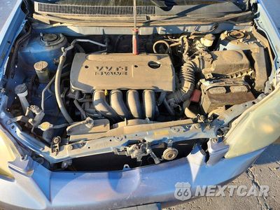 Zdjęcie 11 z 12 samochodu: 2006 TOYOTA MATRIX BASE VIN:2T1KR32E96C618036 - miniatura
