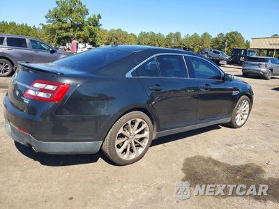 Trzecie zdjęcie samochodu z tyłu: 2015 FORD TAURUS LIMITED VIN:1FAHP2F9XFG153362 - miniatura
