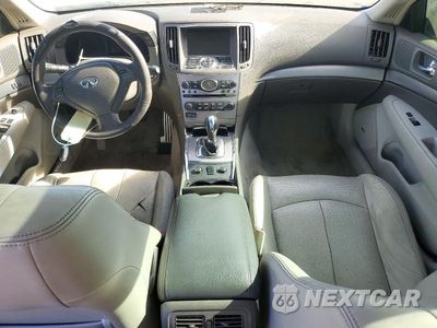 Zdjęcie 8 z 12 samochodu: 2010 INFINITI G37 SEDAN X VIN:JN1CV6AR6AM459237 - miniatura
