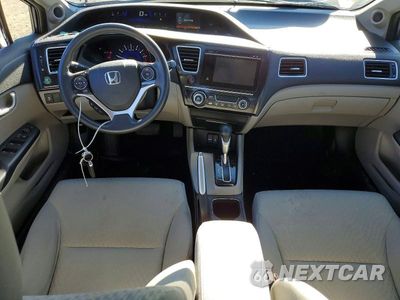 Zdjęcie 8 z 12 samochodu: 2015 HONDA CIVIC EX VIN:19XFB2F86FE239971 - miniatura
