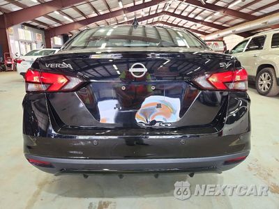 Zdjęcie 6 z 12 samochodu: 2023 NISSAN VERSA SV VIN:3N1CN8EV8PL809392 - miniatura