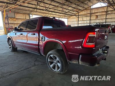 Drugie zdjęcie samochodu z przodu: 2021 RAM 1500 LIMITED VIN:1C6SRFHT1MN682497 - miniatura