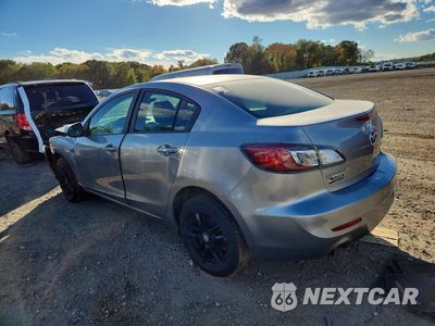 Drugie zdjęcie samochodu z przodu: 2013 MAZDA 3 I VIN:JM1BL1UP6D1789882 - miniatura