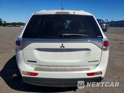 Zdjęcie 6 z 13 samochodu: 2014 MITSUBISHI OUTLANDER SE VIN:JA4AZ3A36EZ006645 - miniatura