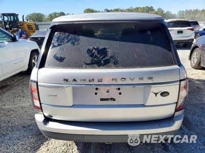Zdjęcie 6 z 13 samochodu: 2014 LAND ROVER RANGE ROVER HSE VIN:SALGS2VF6EA126858 - miniatura