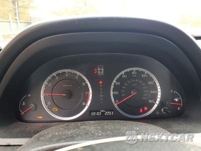 Zdjęcie 9 z 12 samochodu: 2008 HONDA ACCORD EXL VIN:1HGCP368X8A070815 - miniatura