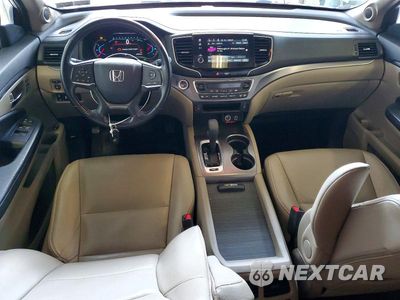 Zdjęcie 8 z 14 samochodu: 2019 HONDA PILOT EXL VIN:5FNYF6H58KB045115 - miniatura