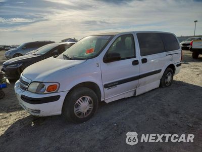 2005 CHEVROLET VENTURE INCOMPLETE 1GBDV13E85D149065 - główne zdjęcie licytacji z USA - miniatura