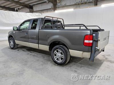 Drugie zdjęcie samochodu z przodu: 2007 FORD F150 VIN:1FTRX12W17FA58622 - miniatura