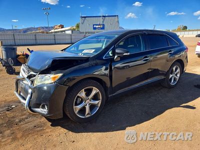 2014 TOYOTA VENZA XLE 4T3BK3BB3EU104794 - główne zdjęcie licytacji z USA - miniatura