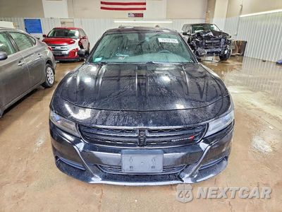 Piąte zdjęcie samochodu w środku: 2016 DODGE CHARGER POLICE VIN:2C3CDXKT4GH206319 - miniatura