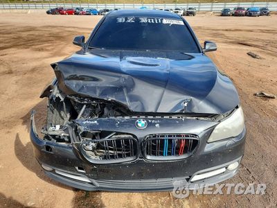 Piąte zdjęcie samochodu w środku: 2015 BMW 528 XI VIN:WBA5A7C56FD624354 - miniatura