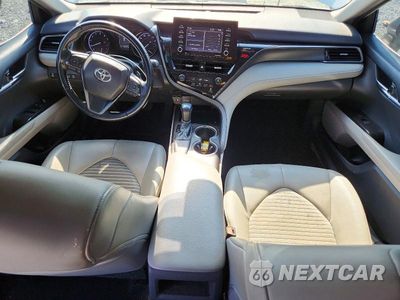 Zdjęcie 8 z 12 samochodu: 2021 TOYOTA CAMRY SE VIN:4T1G11AK8MU558853 - miniatura