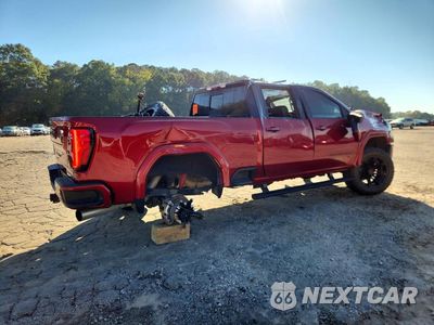 Trzecie zdjęcie samochodu z tyłu: 2024 GMC SIERRA K2500 DENALI VIN:1GT49REY5RF281765 - miniatura