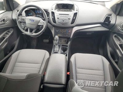 Zdjęcie 8 z 13 samochodu: 2017 FORD ESCAPE TITANIUM VIN:1FMCU9J95HUA91379 - miniatura