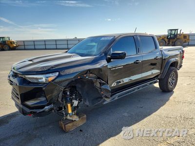 2023 CHEVROLET COLORADO ZR2 1GCPTFEK8P1265661 - główne zdjęcie licytacji z USA - miniatura