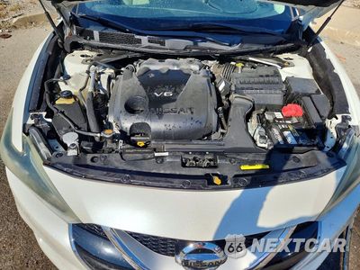 Zdjęcie 11 z 12 samochodu: 2017 NISSAN MAXIMA 3.5 SL VIN:1N4AA6AP5HC453708 - miniatura