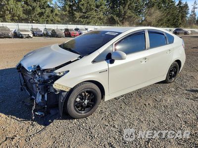 2015 TOYOTA PRIUS TWO JTDKN3DU2F0448161 - główne zdjęcie licytacji z USA - miniatura