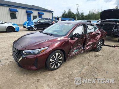 2024 NISSAN SENTRA SV 3N1AB8CV2RY238281 - główne zdjęcie licytacji z USA - miniatura