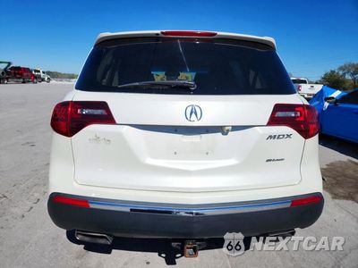 Zdjęcie 6 z 13 samochodu: 2013 ACURA MDX ADVANCE VIN:2HNYD2H61DH523986 - miniatura