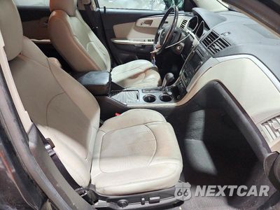 Zdjęcie 7 z 13 samochodu: 2011 CHEVROLET TRAVERSE LTZ VIN:1GNKVLED3BJ236248 - miniatura
