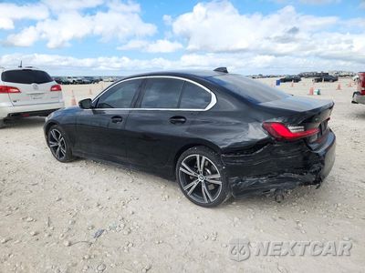 Drugie zdjęcie samochodu z przodu: 2022 BMW 330XI VIN:3MW5R7J05N8C47138 - miniatura