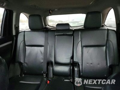 Zdjęcie 10 z 13 samochodu: 2016 TOYOTA HIGHLANDER XLE VIN:5TDJKRFH4GS233550 - miniatura