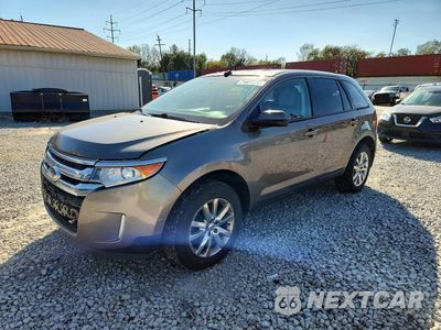 2013 FORD EDGE SEL 2FMDK4JC4DBB89344 - główne zdjęcie licytacji z USA - miniatura