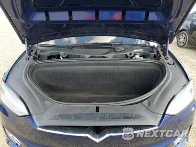 Zdjęcie 11 z 12 samochodu: 2020 TESLA MODEL X VIN:5YJXCBE47LF301402 - miniatura