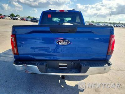 Zdjęcie 6 z 12 samochodu: 2025 FORD F150 XLT VIN:1FTEW3K57SKE33773 - miniatura
