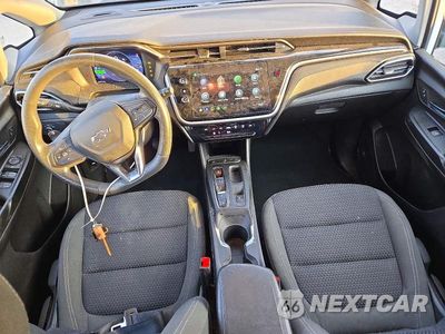Zdjęcie 8 z 12 samochodu: 2023 CHEVROLET BOLT EV 1LT VIN:1G1FW6S01P4171005 - miniatura