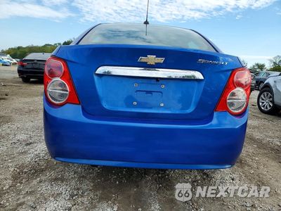 Zdjęcie 6 z 12 samochodu: 2016 CHEVROLET SONIC LT VIN:1G1JC5SG9G4130874 - miniatura