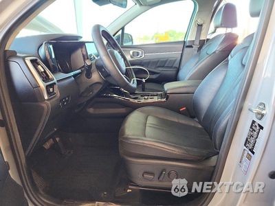 Zdjęcie 7 z 12 samochodu: 2022 KIA SORENTO SX VIN:5XYRKDLF9NG132670 - miniatura