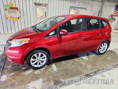 2014 NISSAN VERSA NOTE SV 3N1CE2CP5EL391632 - główne zdjęcie licytacji z USA - miniatura
