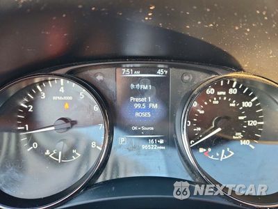 Zdjęcie 9 z 13 samochodu: 2017 NISSAN ROGUE SL VIN:JN8AT2MV3HW275887 - miniatura